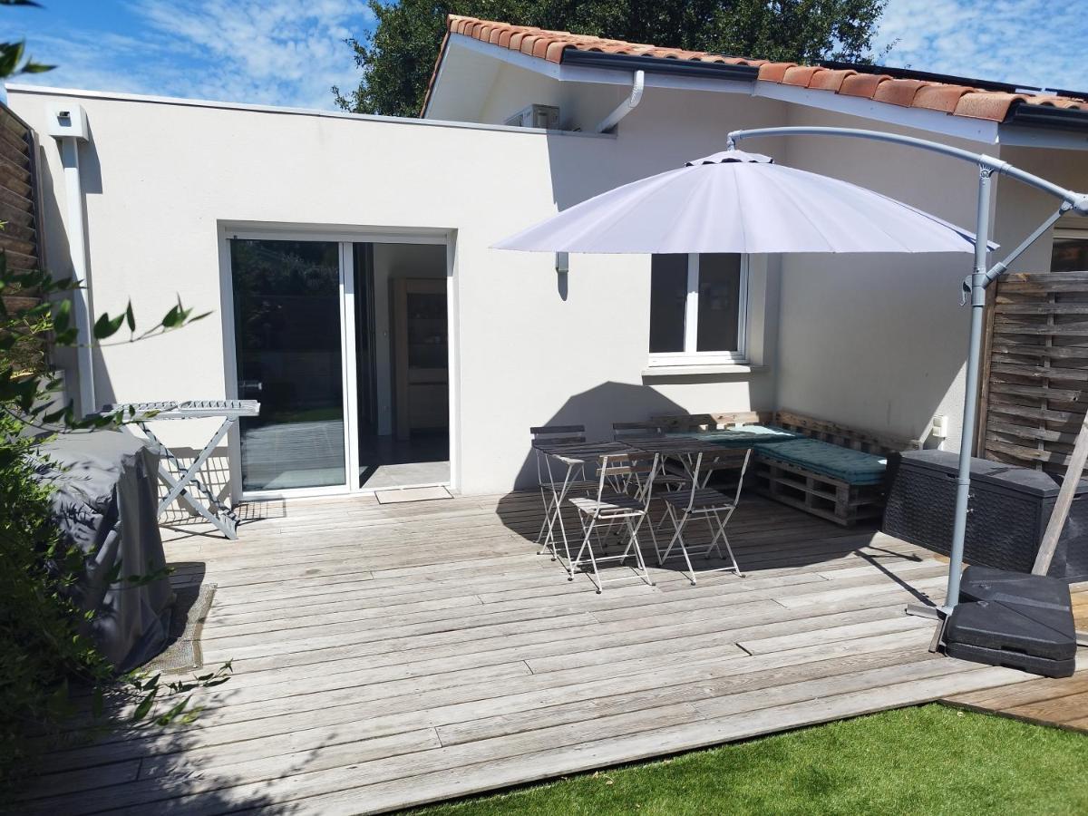 L'Appartement Des Deux Chenes Capbreton Luaran gambar