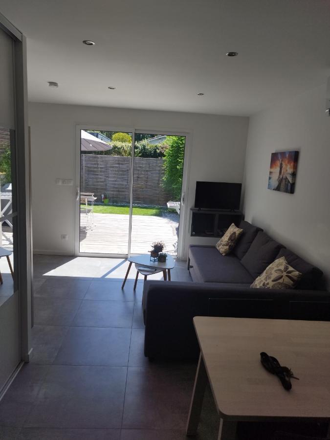 L'Appartement Des Deux Chenes Capbreton Luaran gambar