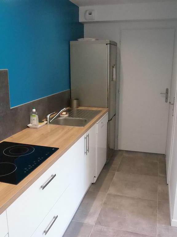 L'Appartement Des Deux Chenes Capbreton Luaran gambar